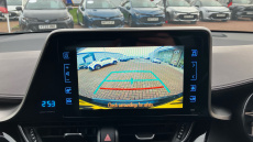 Toyota C-HR 1.8 Hybrid Excel 5dr CVT Hybrid Hatchback